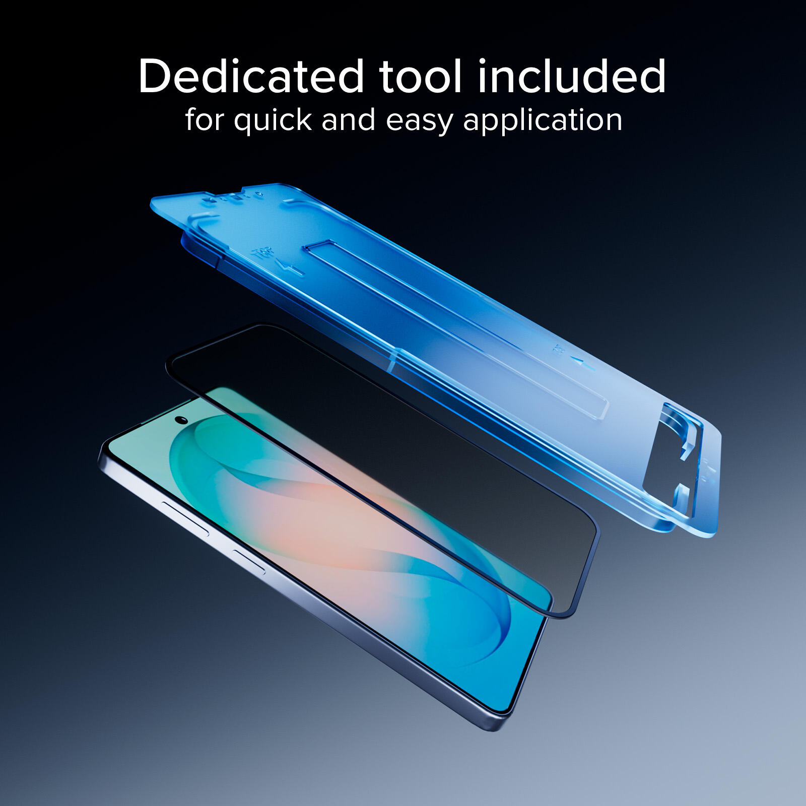 Vitre Full Cover anti‑lumière bleue pour Samsung S26 Ultra 6/6