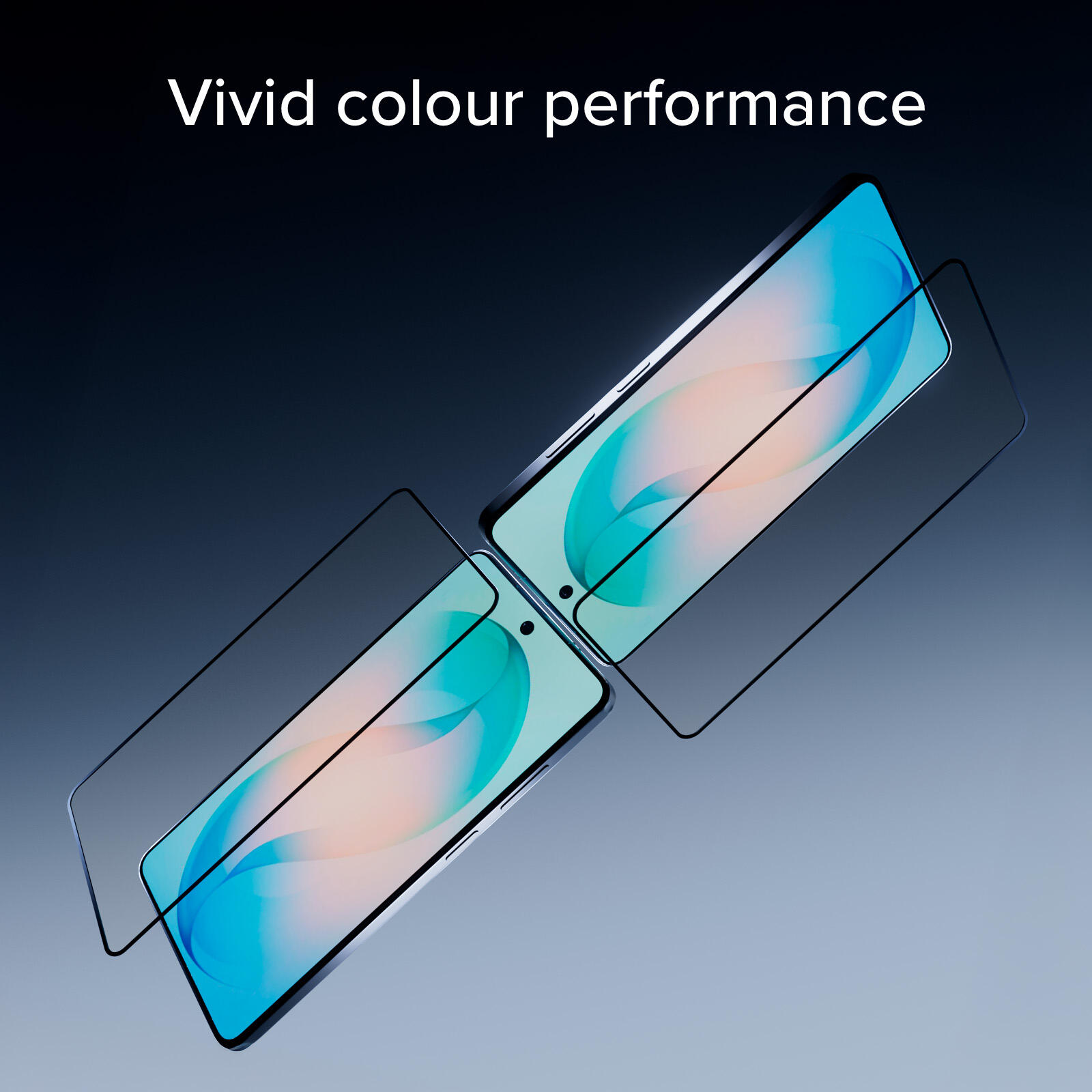 Vitre Full Cover anti‑lumière bleue pour Samsung S26 Ultra 4/6