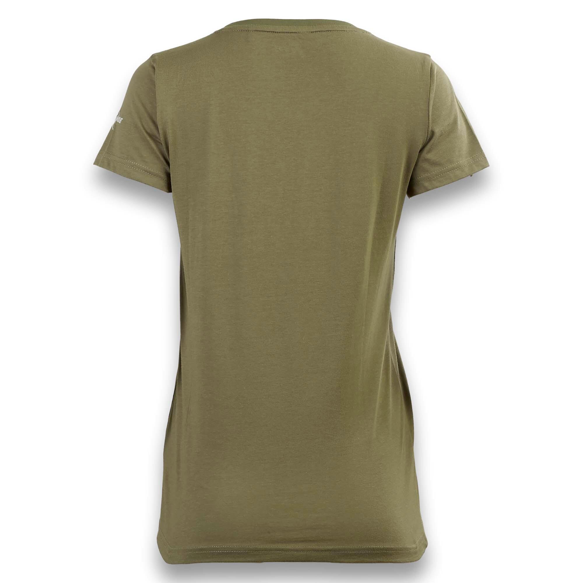 T-Shirt Ande Rosa Lady Donna 2/2