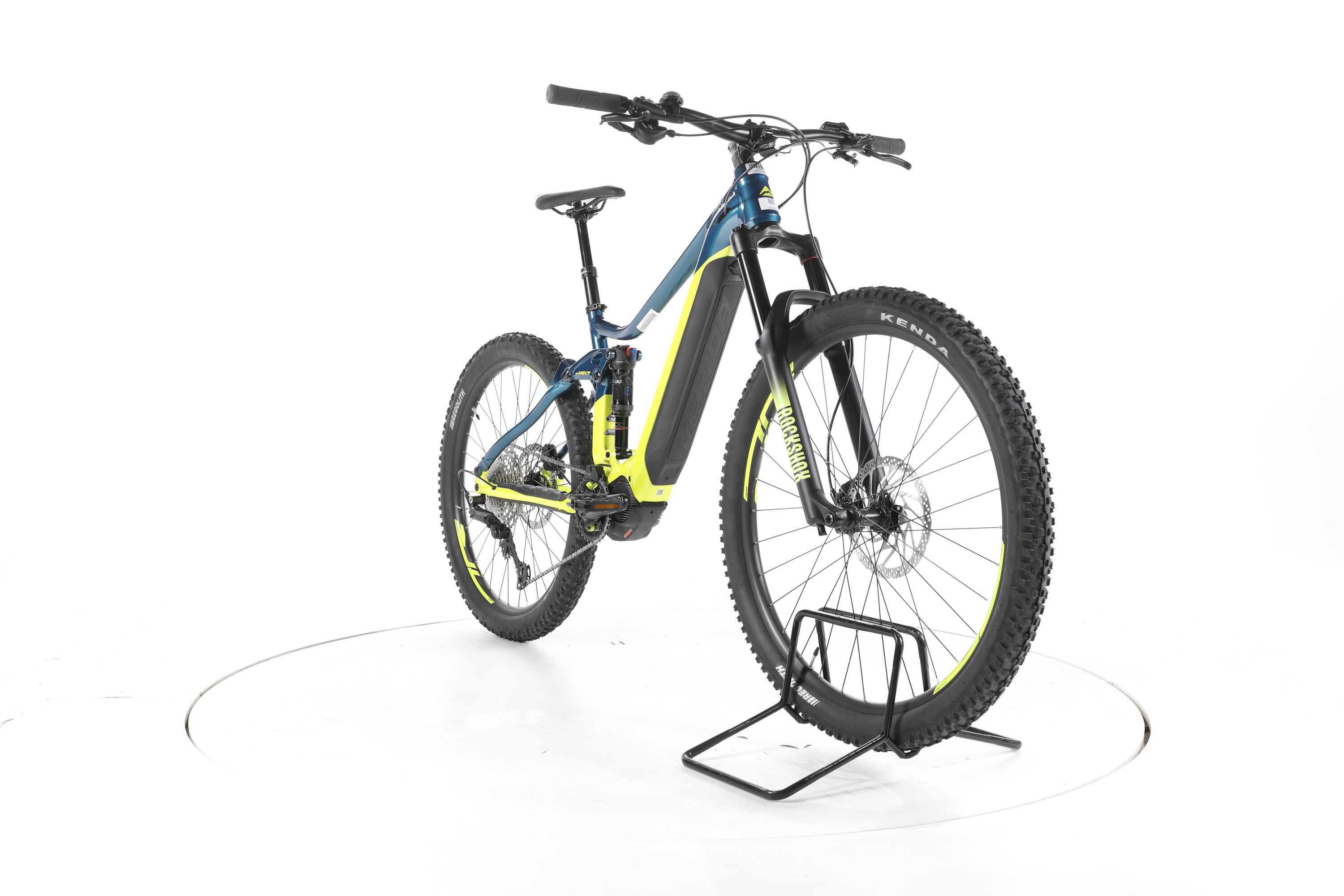Refurbished - Merida eONE-Sixty 575 EP1 Fully E-Bike - Very Good Condition 3/7