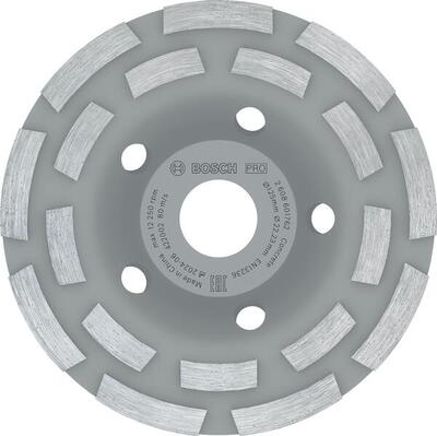 Bosch diamantkomschijf efc long life - 2608601762