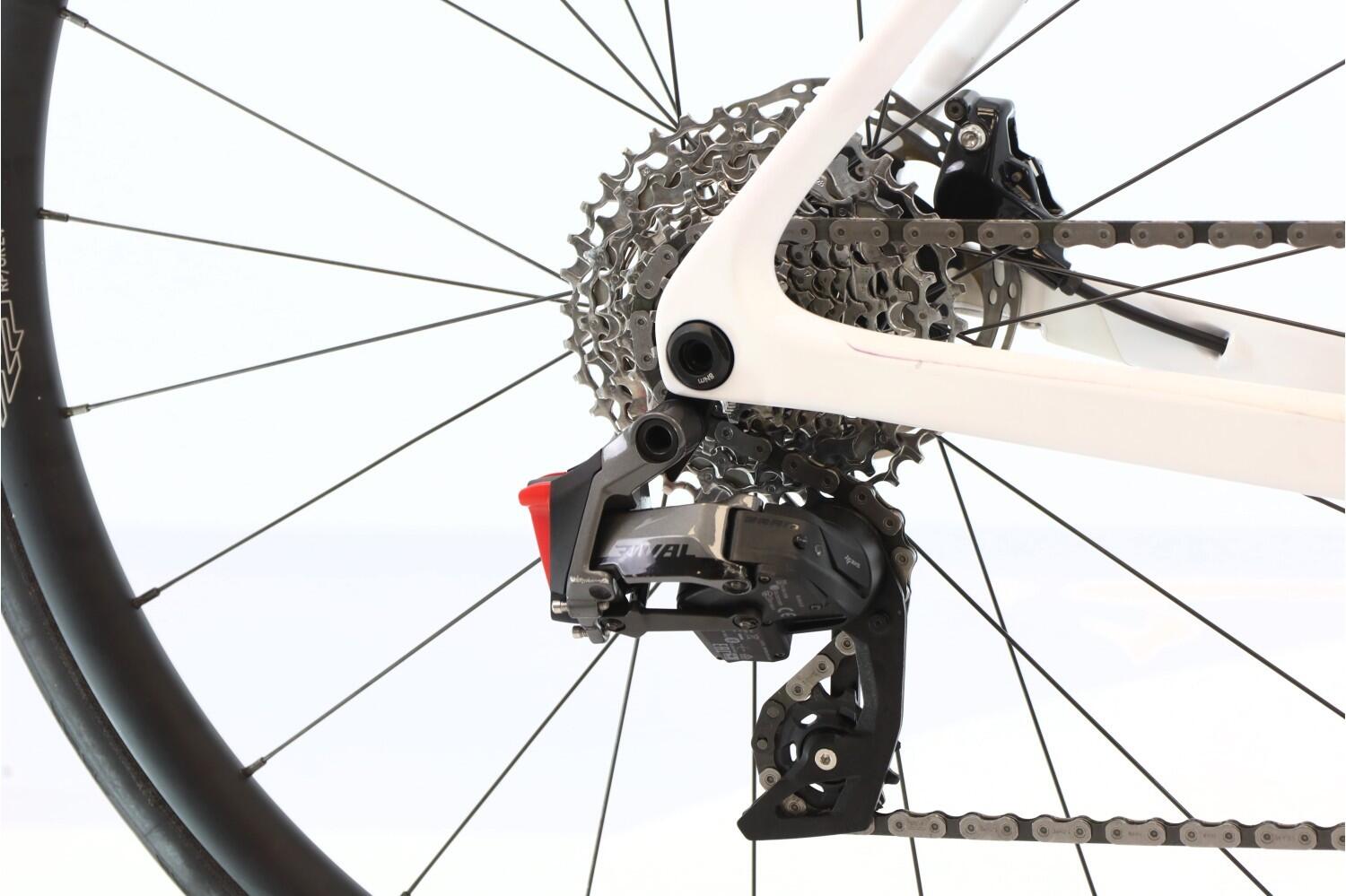 Vélo de route reconditionné ·  Orca M31eTeam AXS 12V · Très bon état 3/8