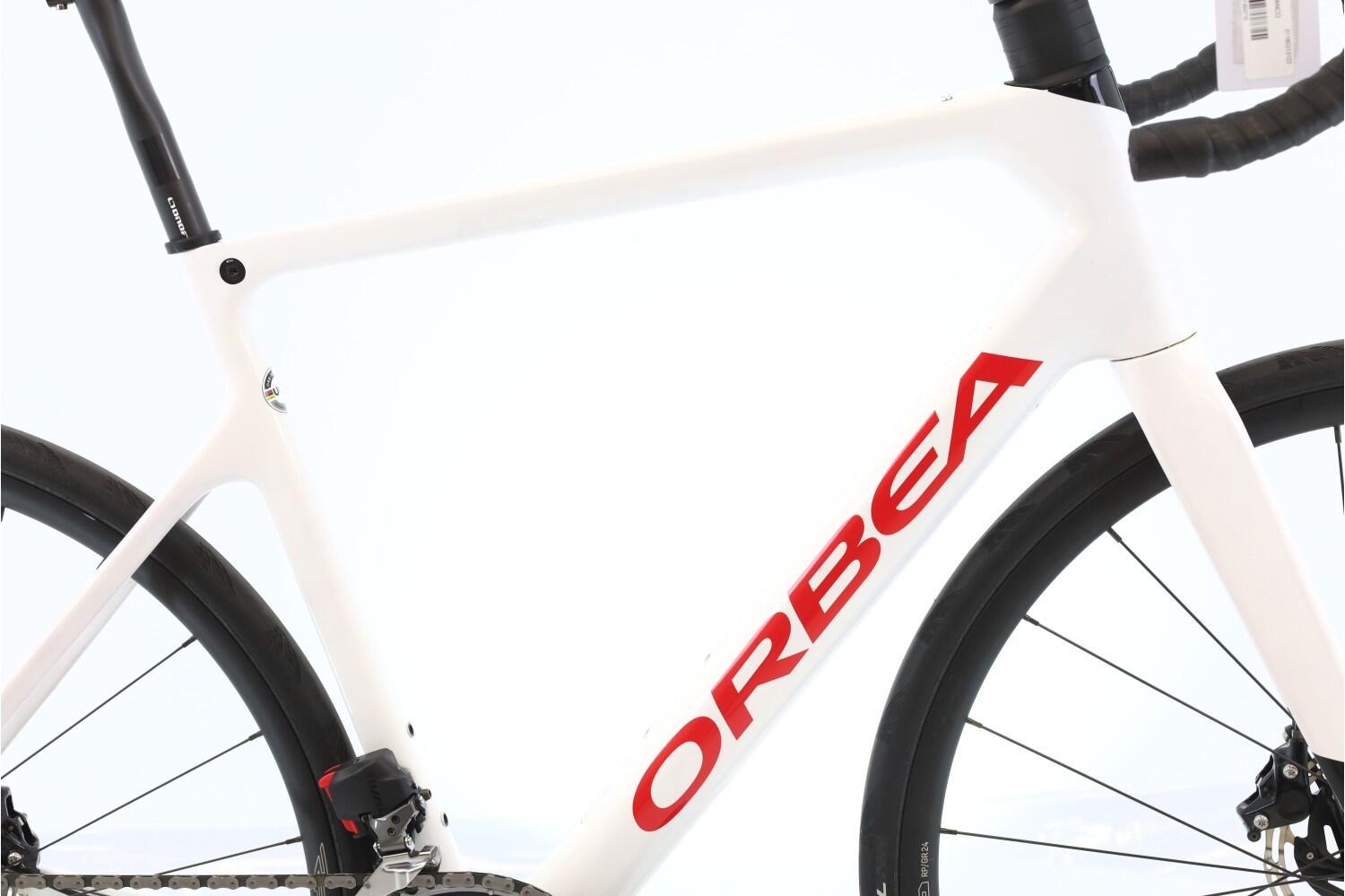 Vélo de route reconditionné ·  Orca M31eTeam AXS 12V · Très bon état 2/8