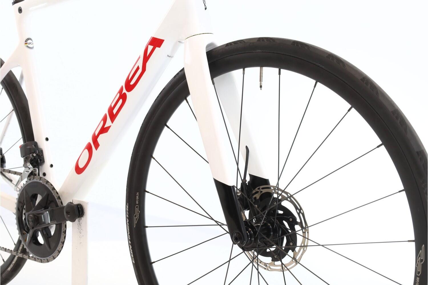 Vélo de route reconditionné ·  Orca M31eTeam AXS 12V · Très bon état 5/8