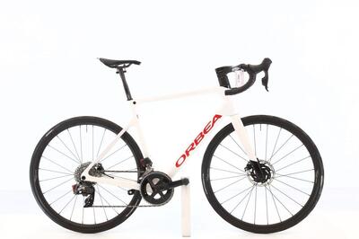 Tweedehands racefiets · orca m31eteam axs 12v · zeer goede toestand