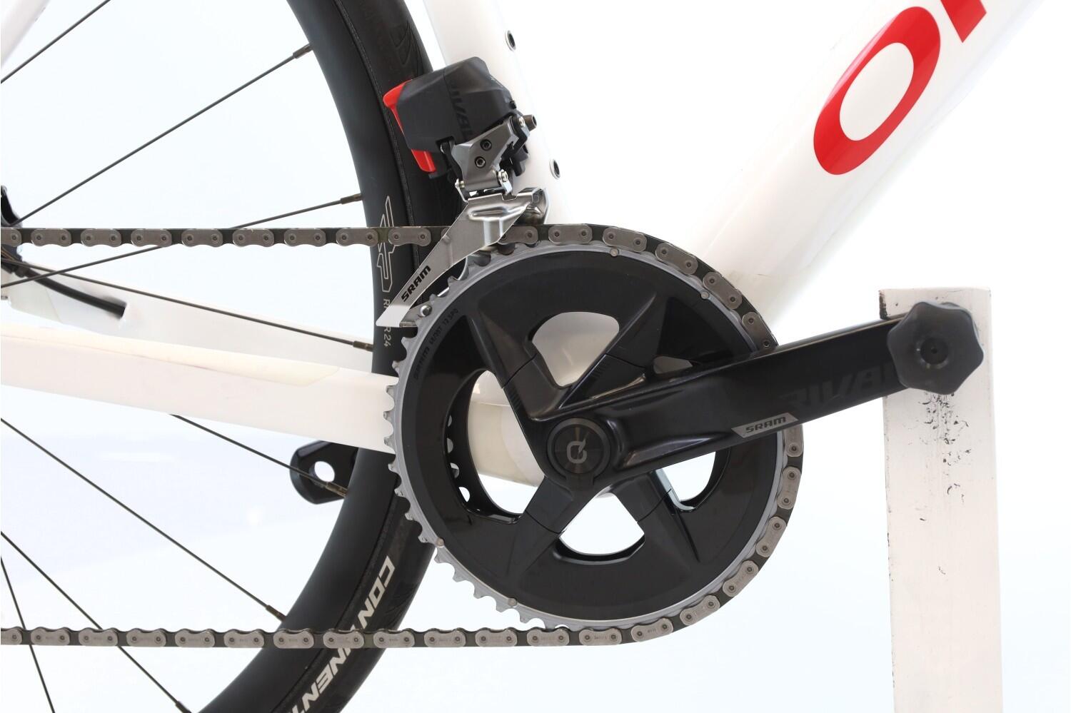 Vélo de route reconditionné ·  Orca M31eTeam AXS 12V · Très bon état 4/8