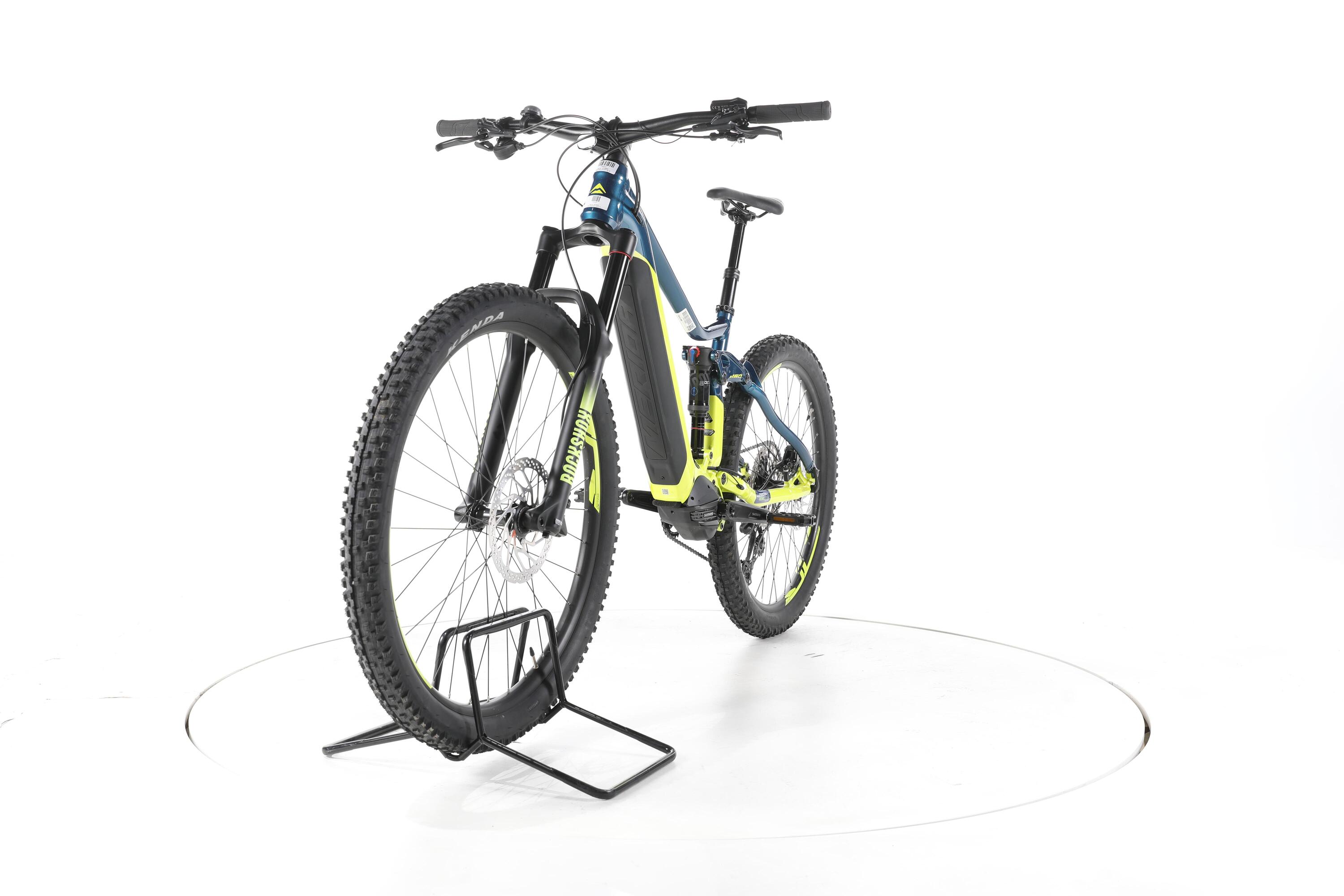 Refurbished - Merida eONE-Sixty 575 EP1 Fully E-Bike - Very Good Condition 4/7