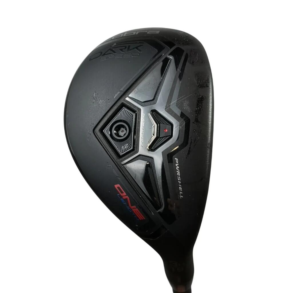 Cobra Darkspeed One Length Hybrid / Flex Stiff / #3/19