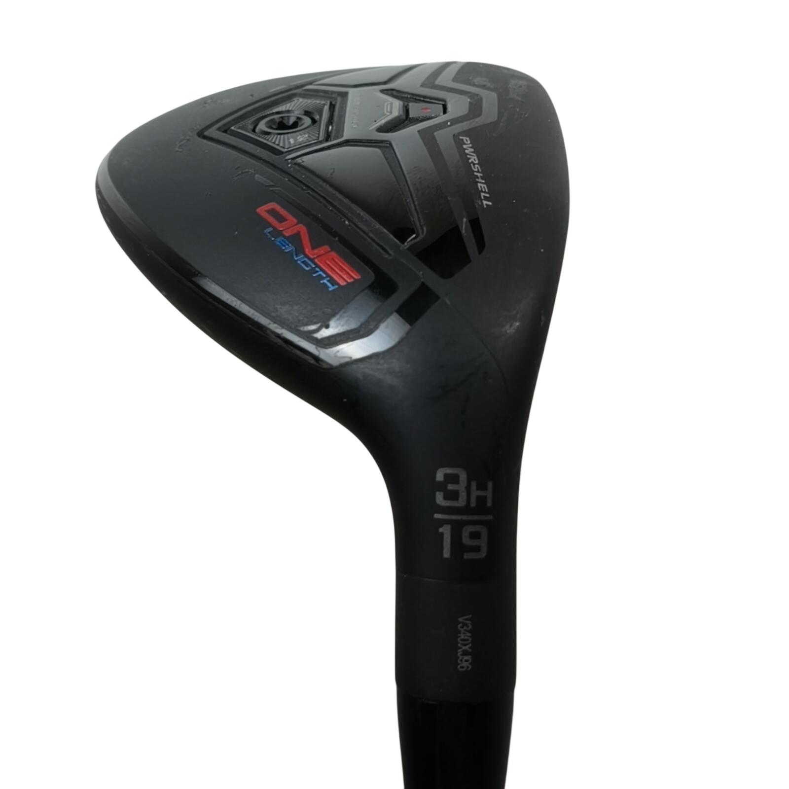Cobra Darkspeed One Length Hybrid / Flex Stiff / #3/19 2/5