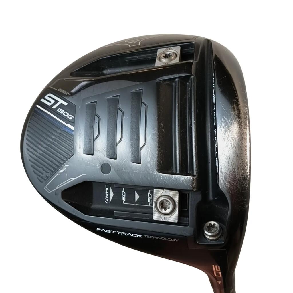 Mizuno ST 190G Driver / Flex Stiff / Loft 9