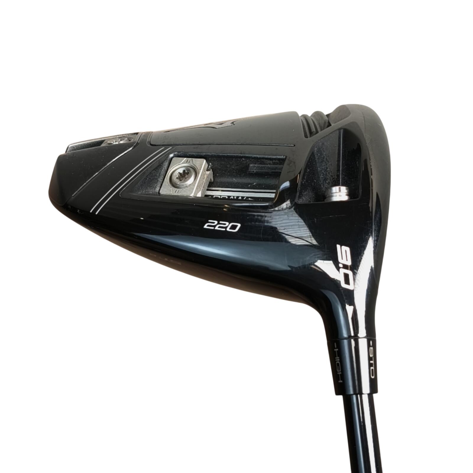 Mizuno ST 200G Driver / Flex Stiff / Loft 9 3/6