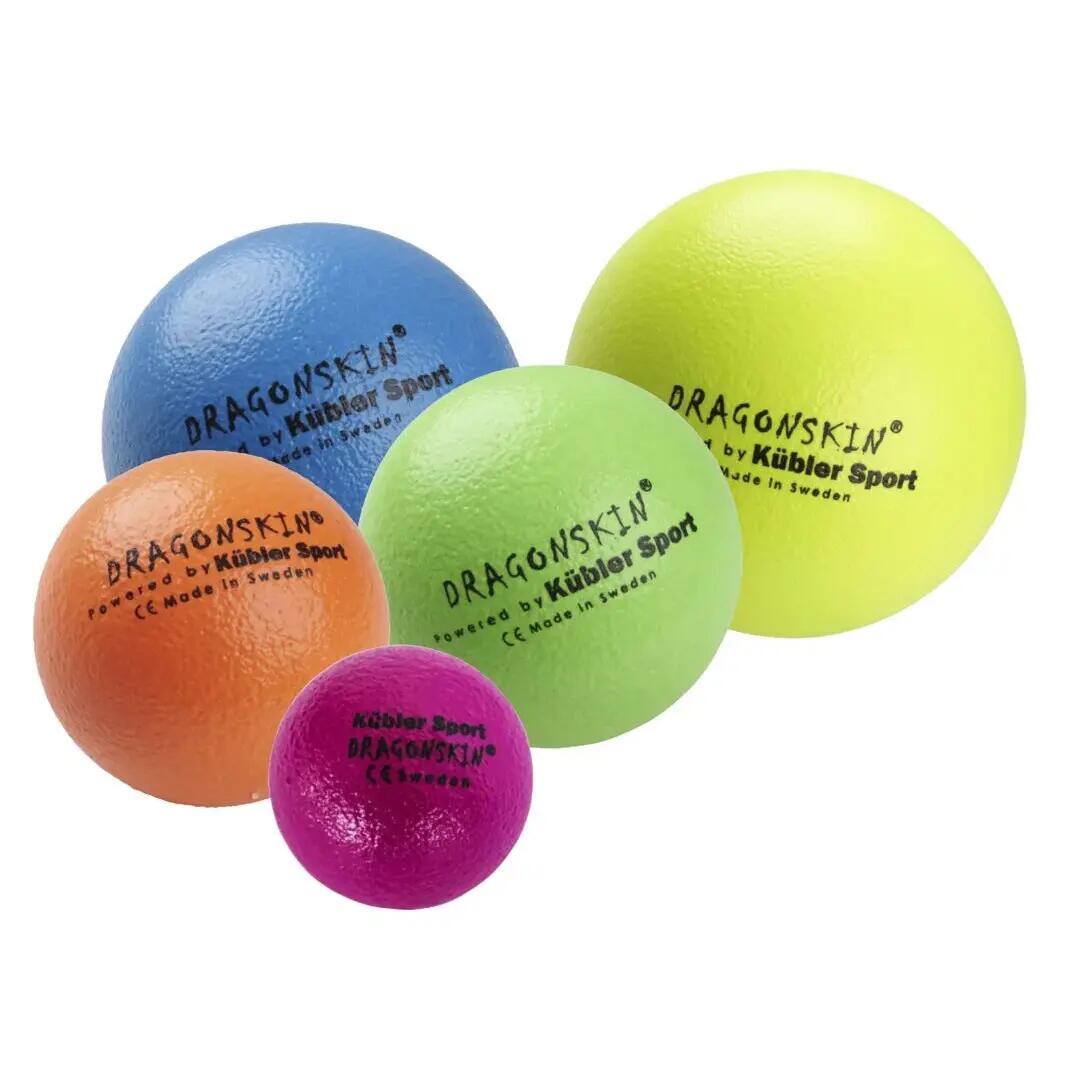 Palla di schiuma Kuebler Sport (x5) 1/5