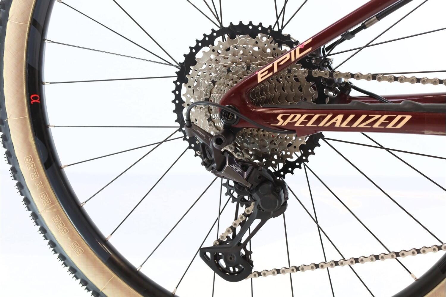 Full-suspension MTB ·  Epic Comp XT · Sehr guter Zustand 3/8