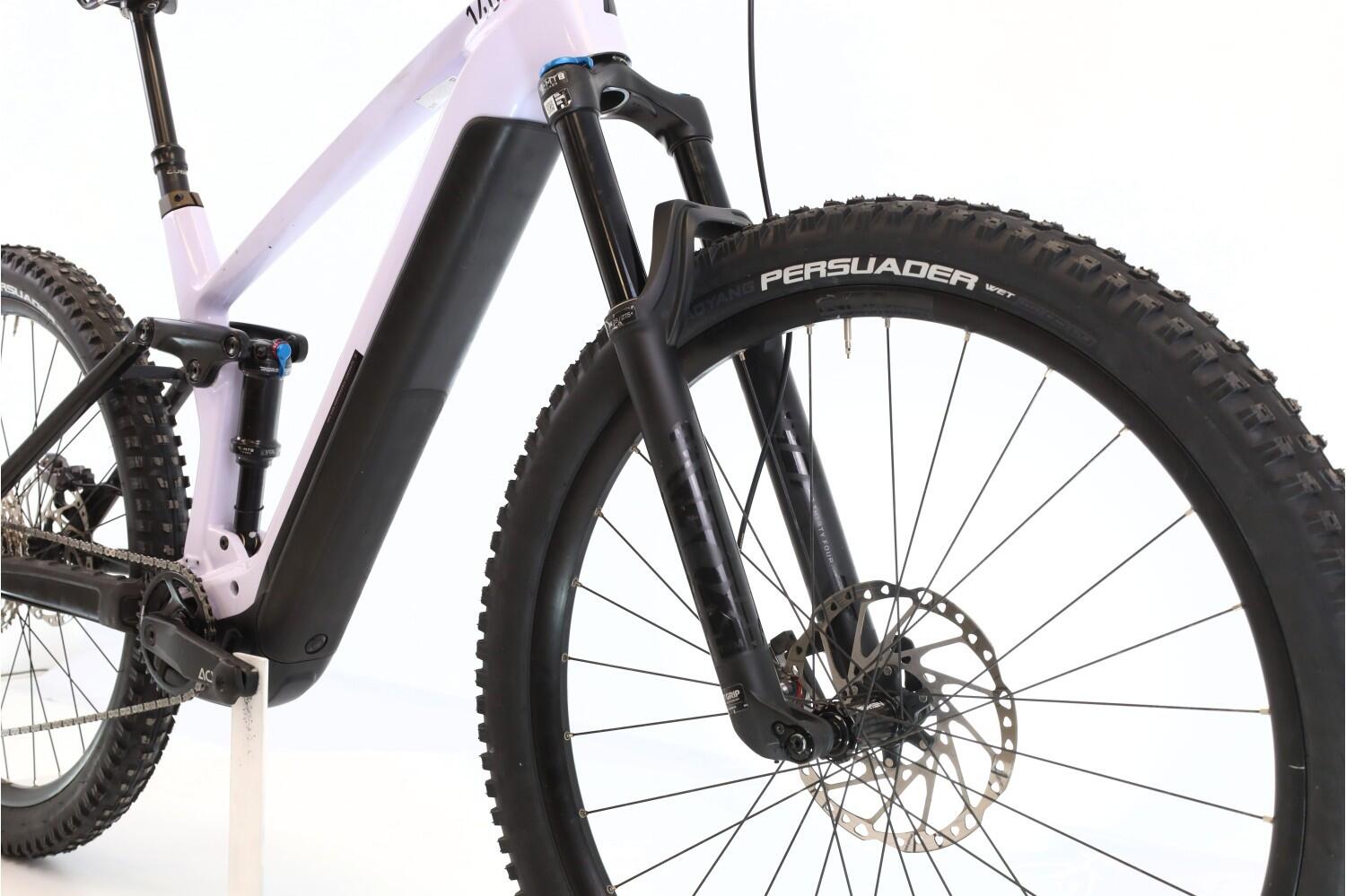 Ebike reconditionné ·  Stereo Hybrid 140 SL XT · Bon état 5/8