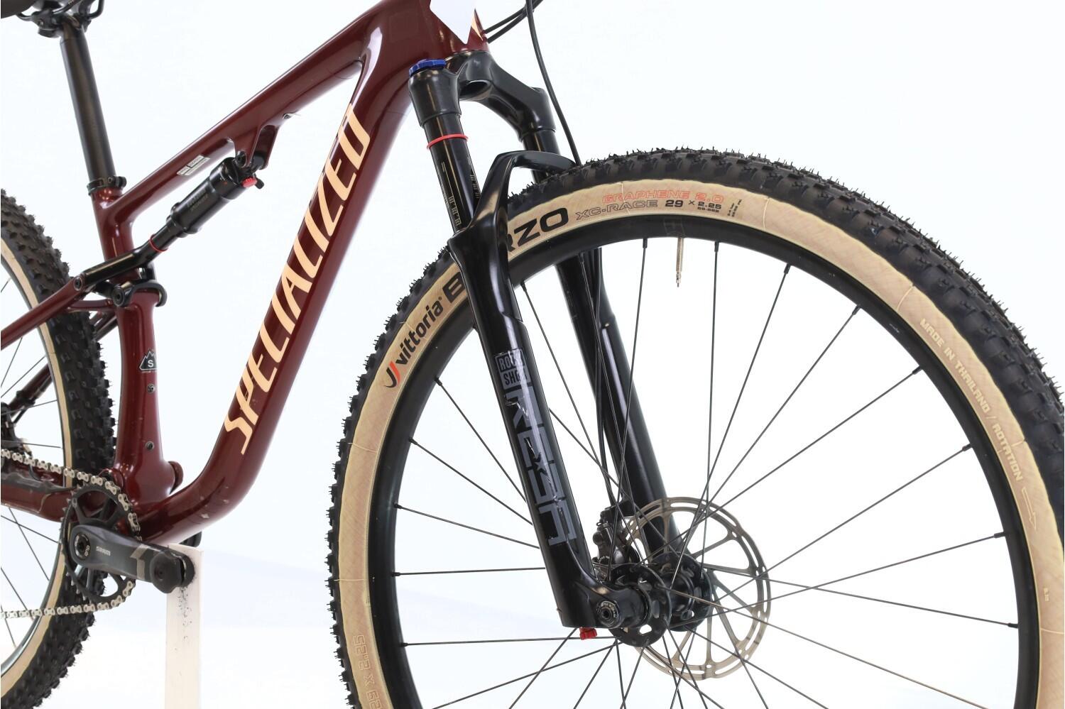 Full-suspension MTB ·  Epic Comp XT · Sehr guter Zustand 5/8
