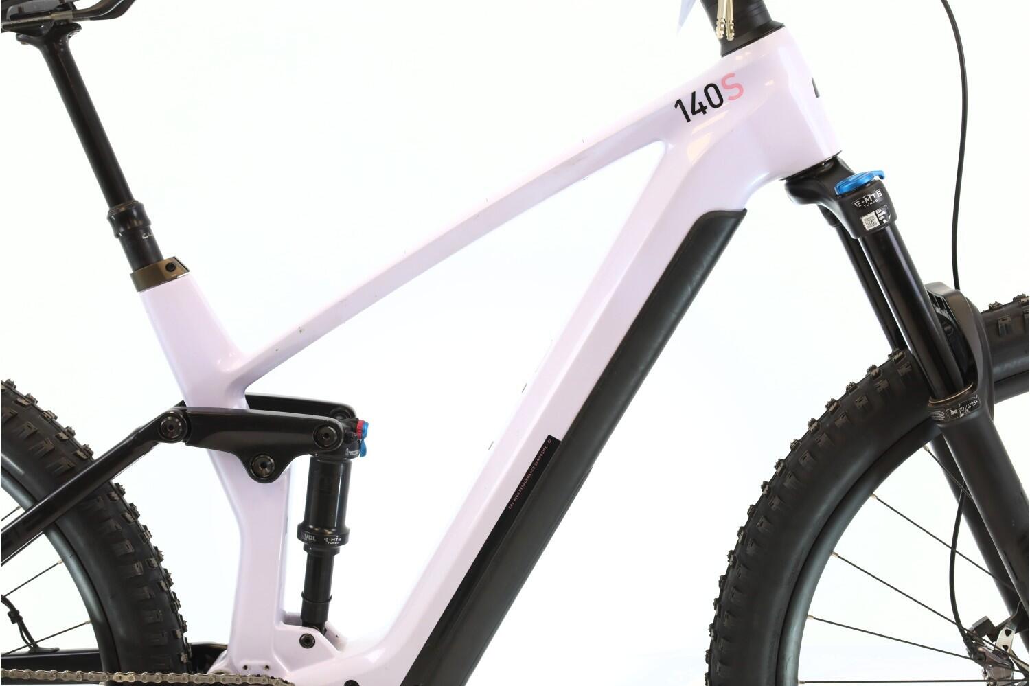 Ebike reconditionné ·  Stereo Hybrid 140 SL XT · Bon état 2/8