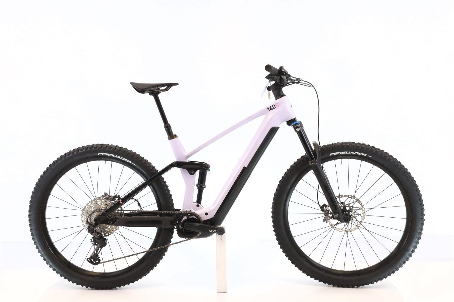 Ebike reconditionné ·  Stereo Hybrid 140 SL XT · Bon état 1/8