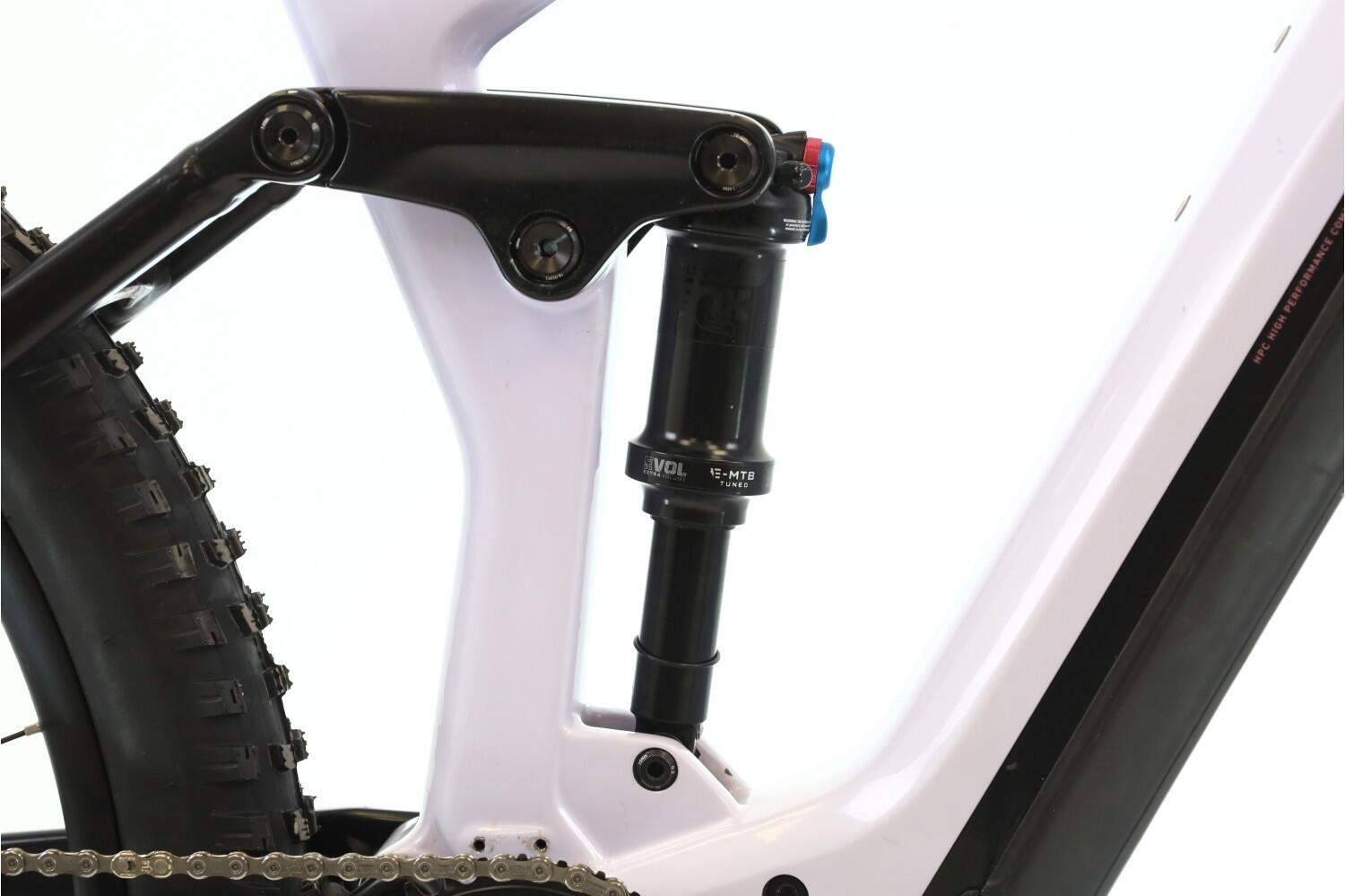 Ebike reconditionné ·  Stereo Hybrid 140 SL XT · Bon état 7/8