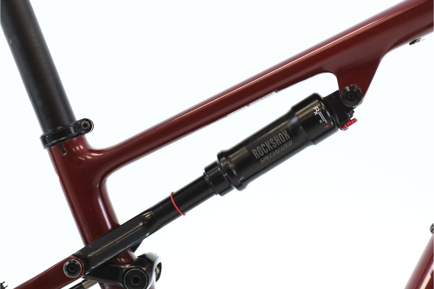 Full-suspension MTB ·  Epic Comp XT · Sehr guter Zustand 7/8