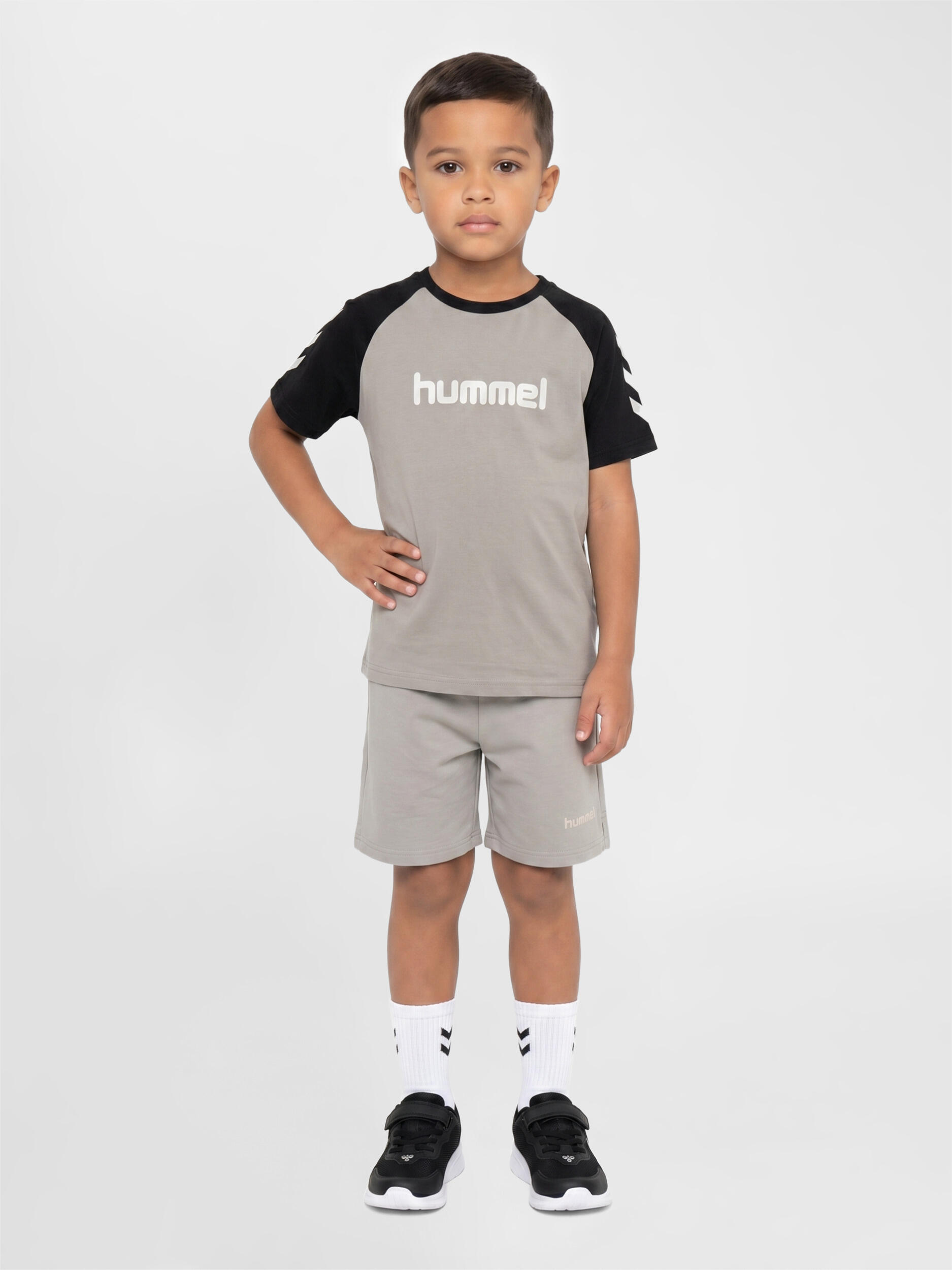 T-shirt per bambini Hummel Logo 2/4