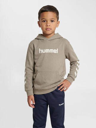 Enfiler Chaussure D'intérieur Hmljr Logo Mode De Vie Enfant