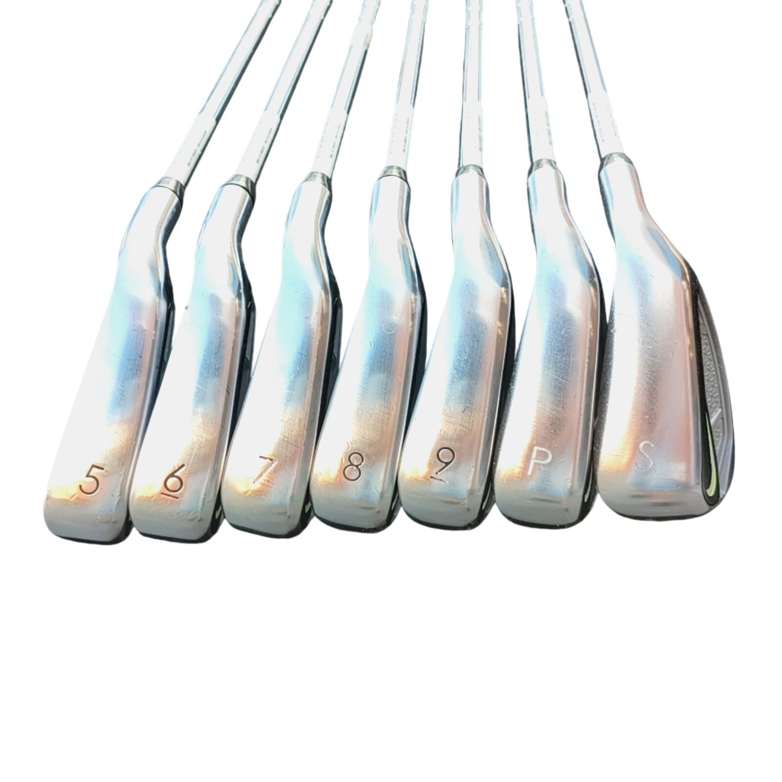 Nike Vapor Speed IJzerset / 5-PW+SW / Flex Regular / Staal 2/7