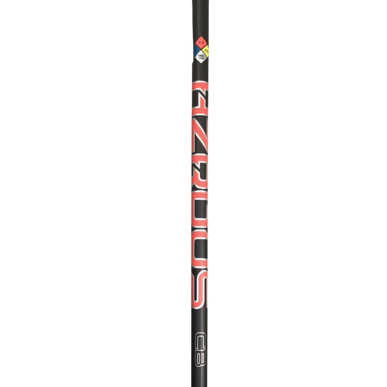 Linkshandig Cobra Darkspeed X Driver / Flex Regular / Loft 9 4/5