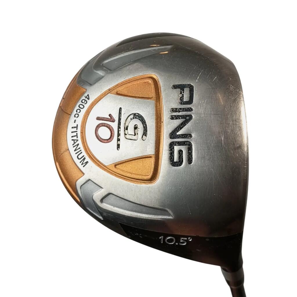 PING G10 Driver / Flex Regular / Loft 10.5