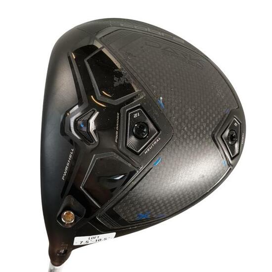 Gaucher Cobra Darkspeed X Driver / Flex Regular / Loft 9