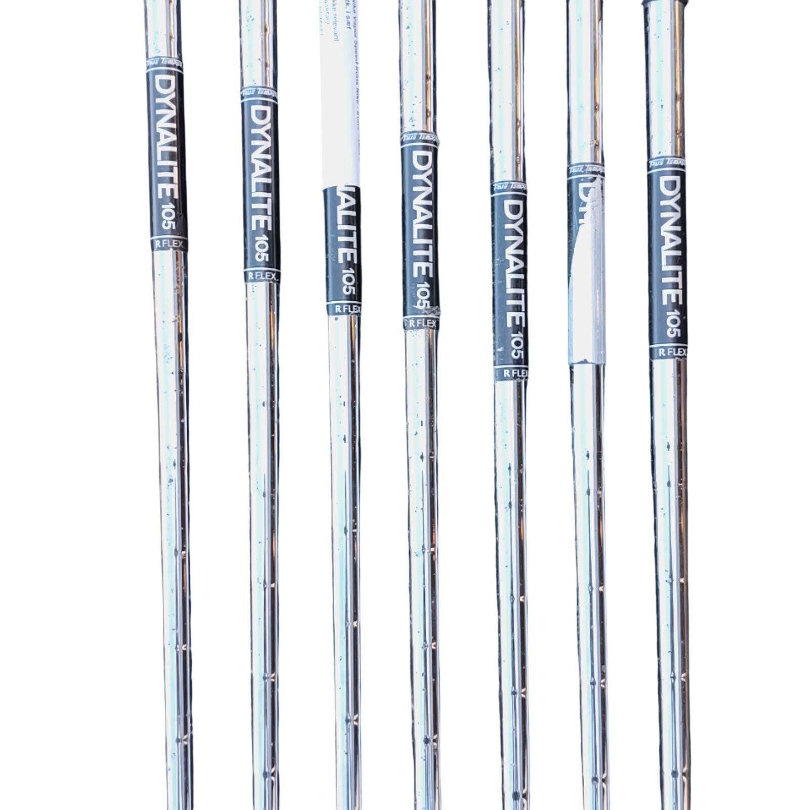 Nike Vapor Speed IJzerset / 5-PW+SW / Flex Regular / Staal 4/7