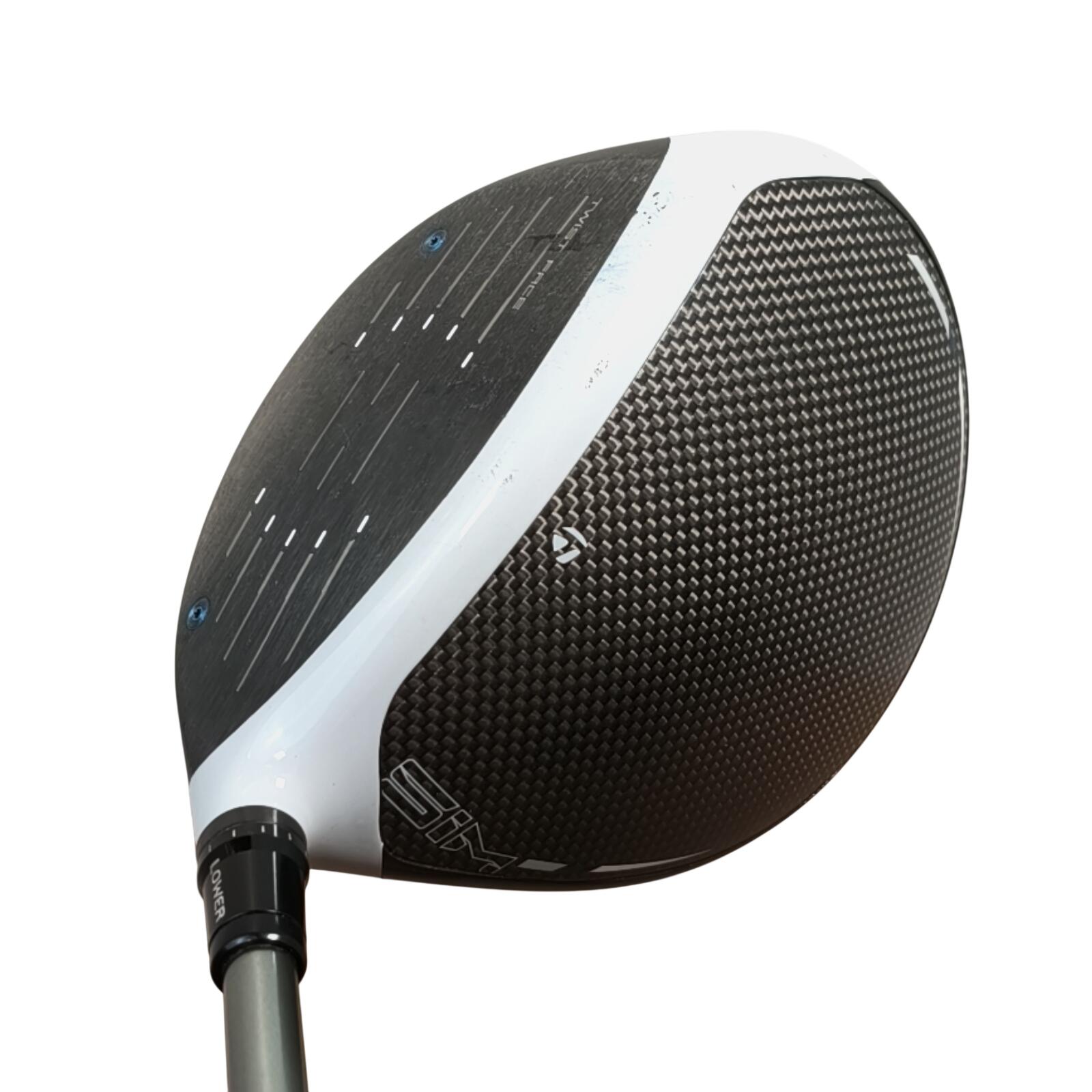 TaylorMade Sim Max D Driver / Flex A-flex / Loft 10.5 4/6