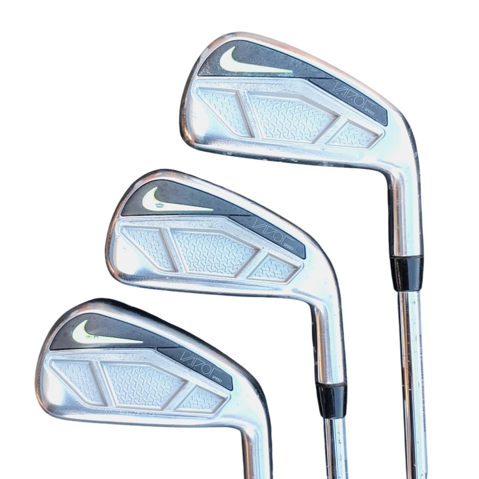 Nike Vapor Speed IJzerset / 5-PW+SW / Flex Regular / Staal 1/7