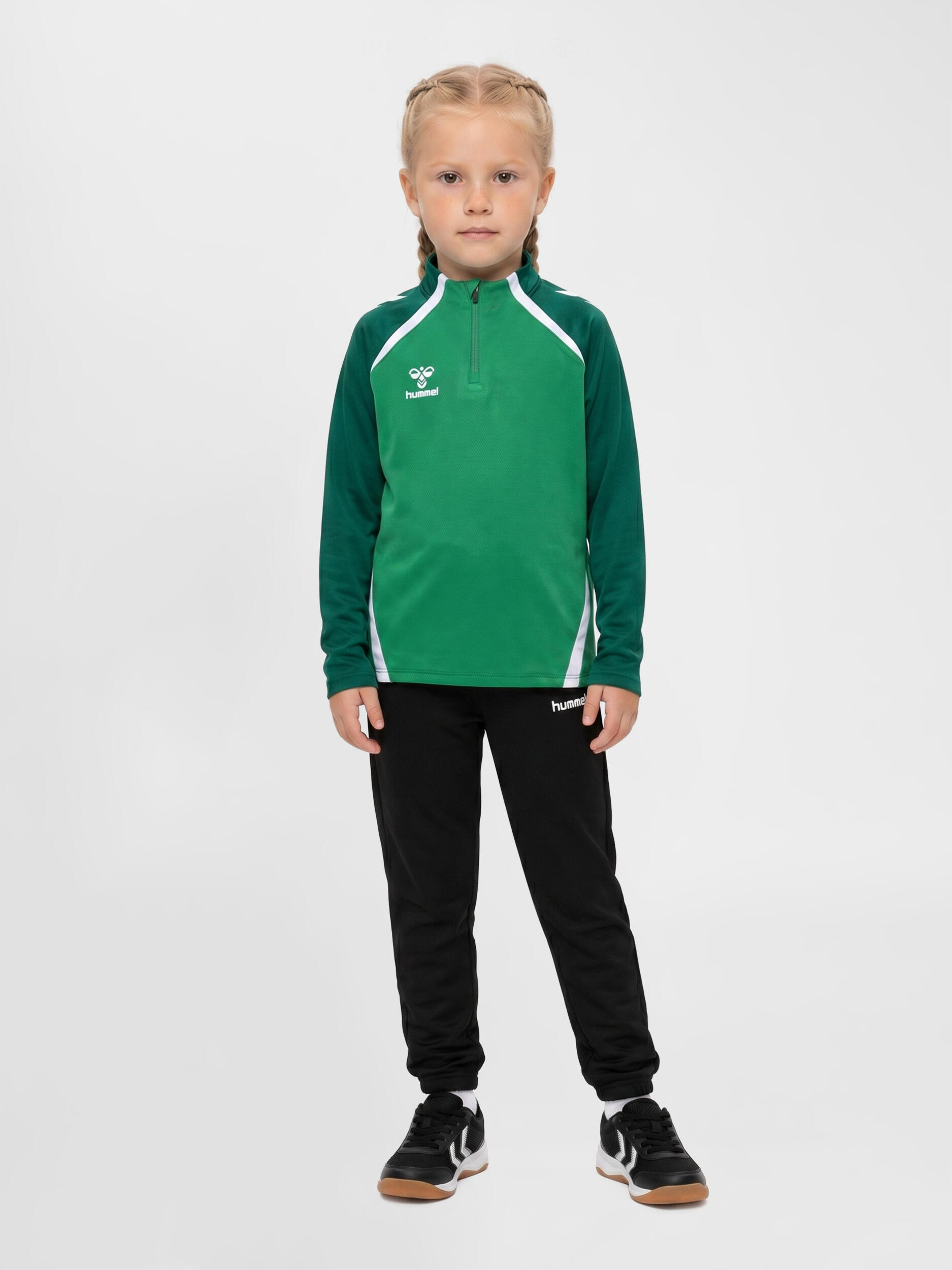 Topo da formação das crianças Hummel Lead 2.0 2/7