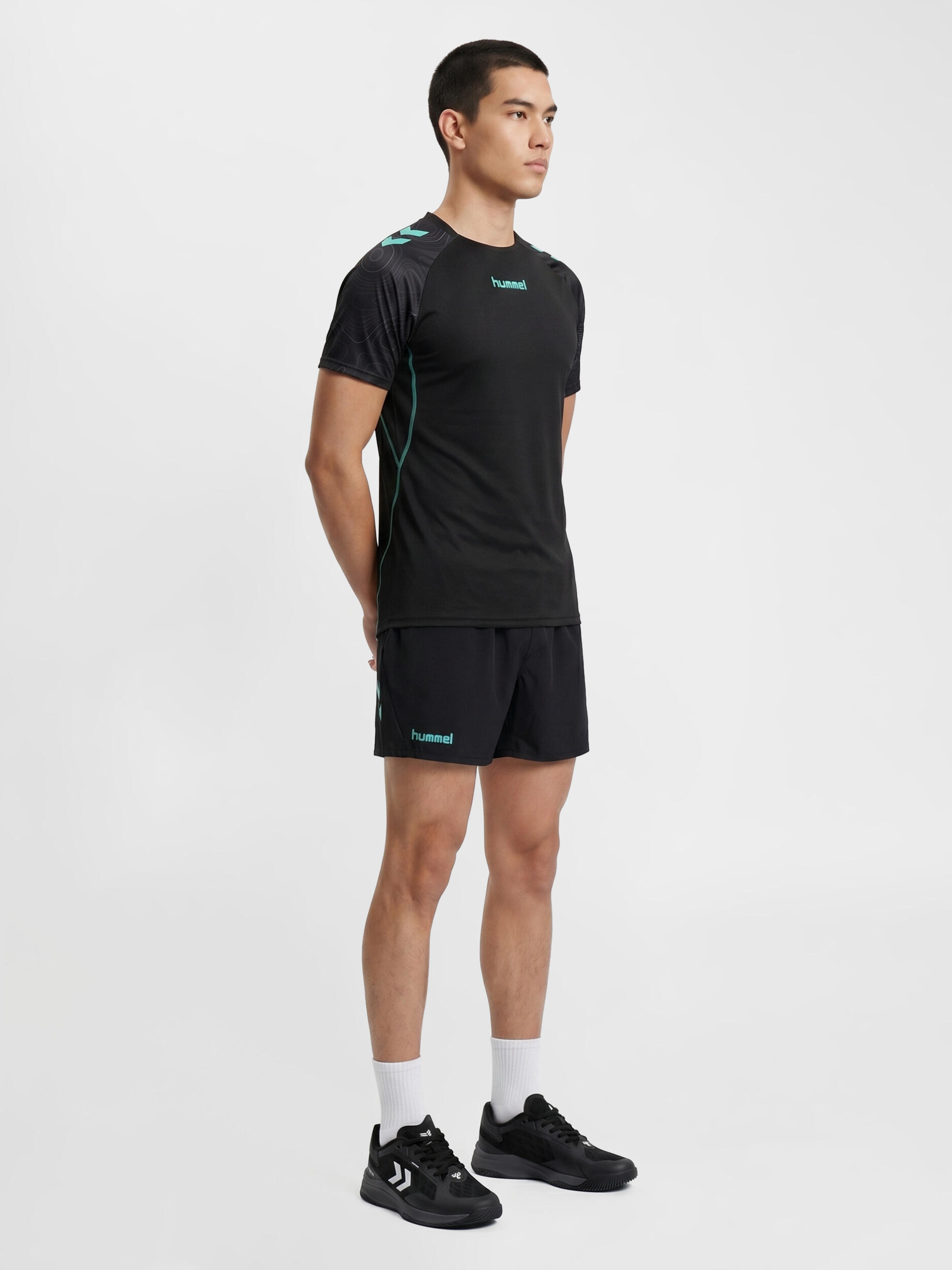 Enfiler T-Shirt Hmlblaze Homme 2/4