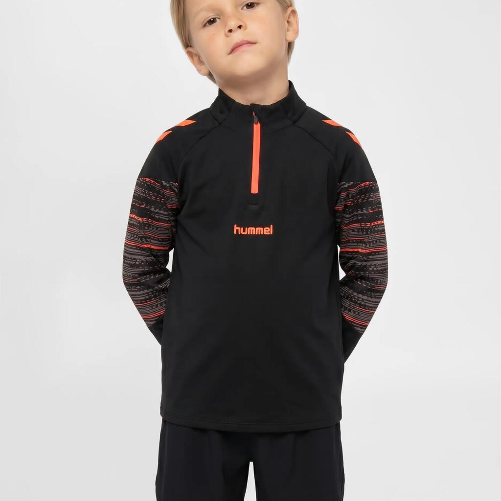 training jacket 1/2 zip child Hummel Blaze Pro