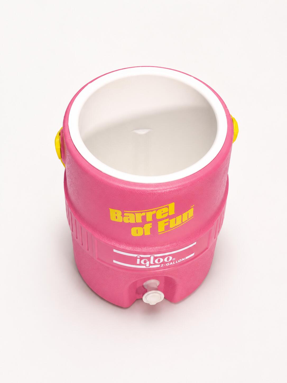 Dispensador térmico Igloo Sport Retro 7,5 L – Design retro com torneira 2/4