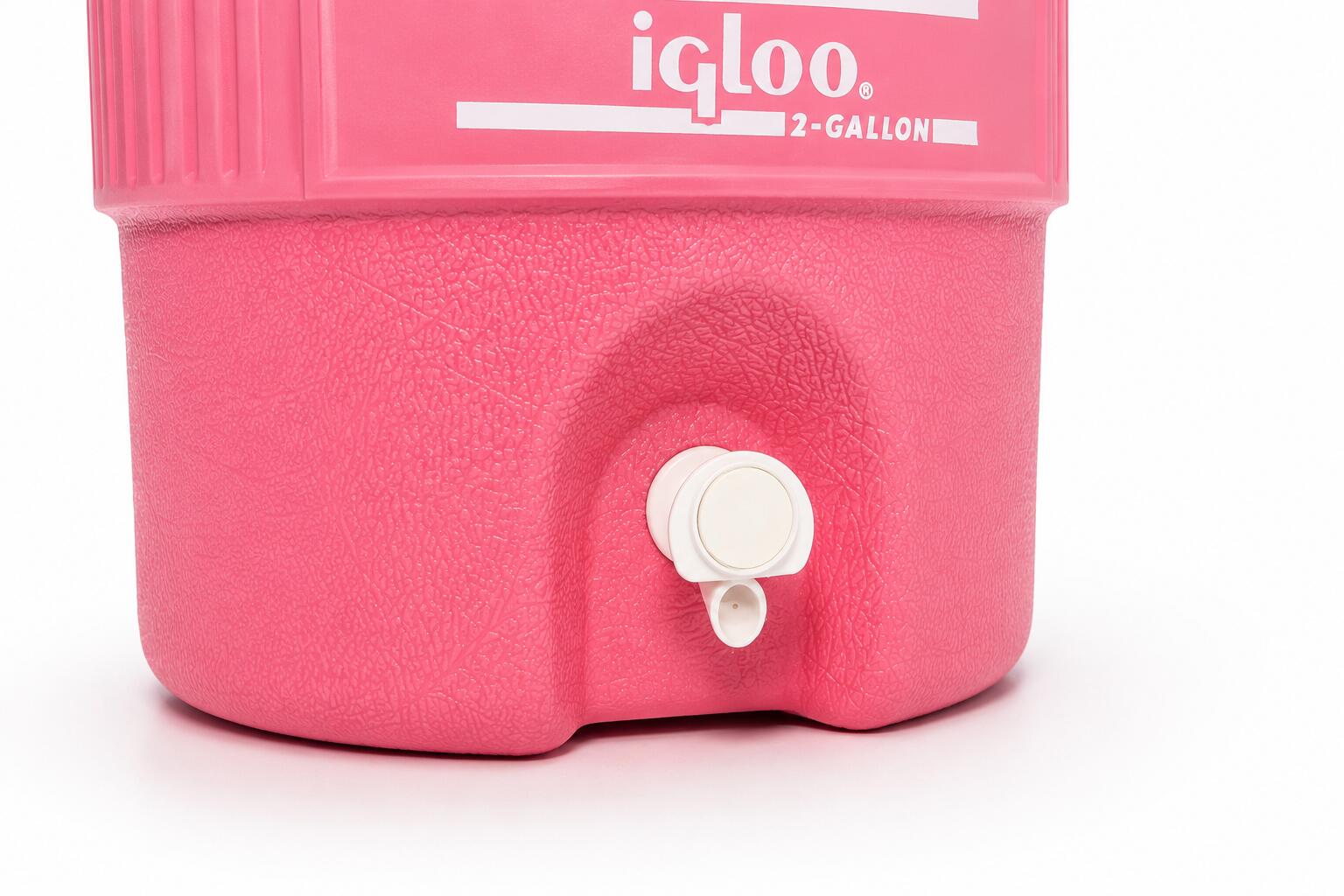 Dispensador térmico Igloo Sport Retro 7,5 L – Design retro com torneira 4/4
