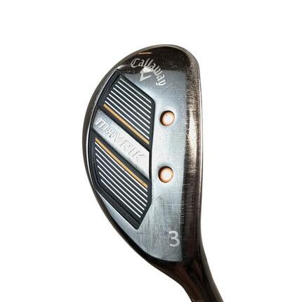 Callaway Mavrik Hybrid / Flex Regular / #3/18