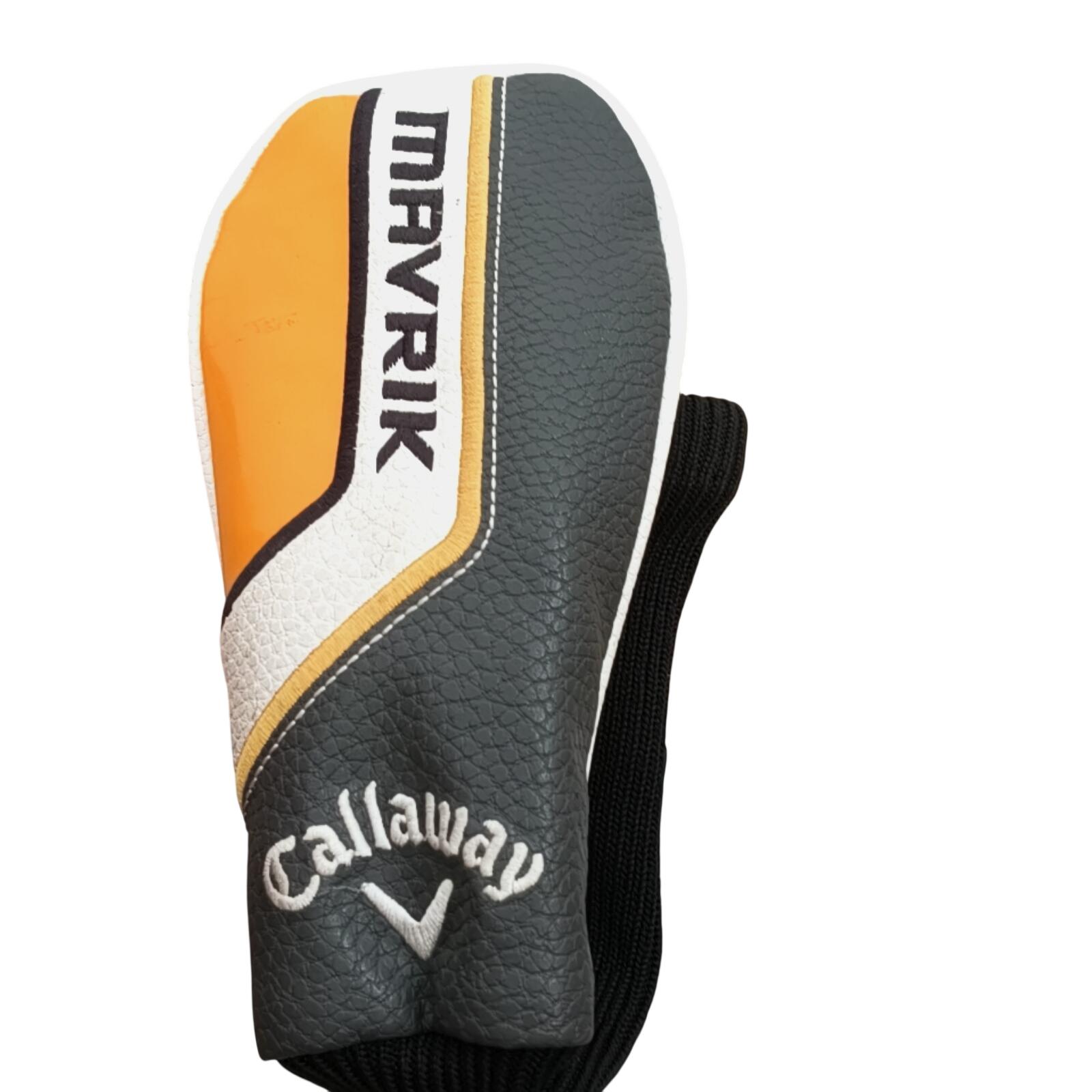 Callaway Mavrik Hybrid / Flex Regular / #3/18 2/5
