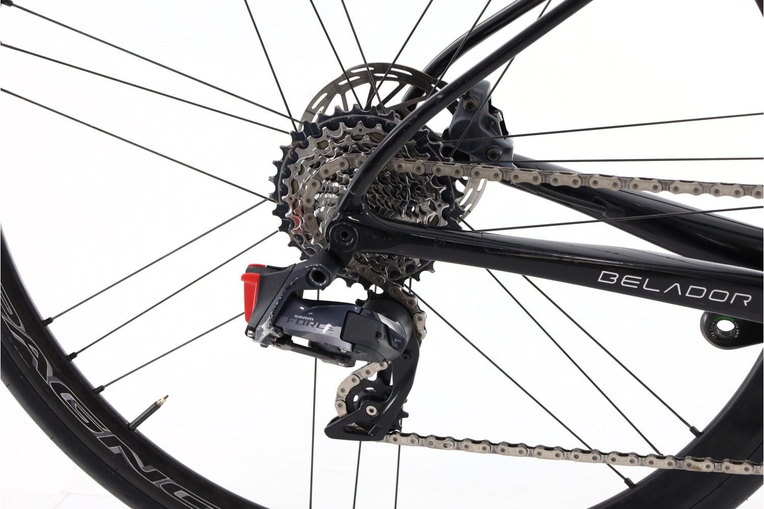 Segunda Vida · Bicicleta carretera ·  Belador AXS 12V · Muy buen estado 3/8