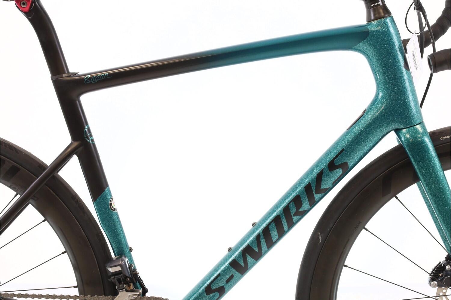 Refurbished Rennrad ·  S-Works Tarmac SL6 Di2 11V · Guter Zustand 2/8