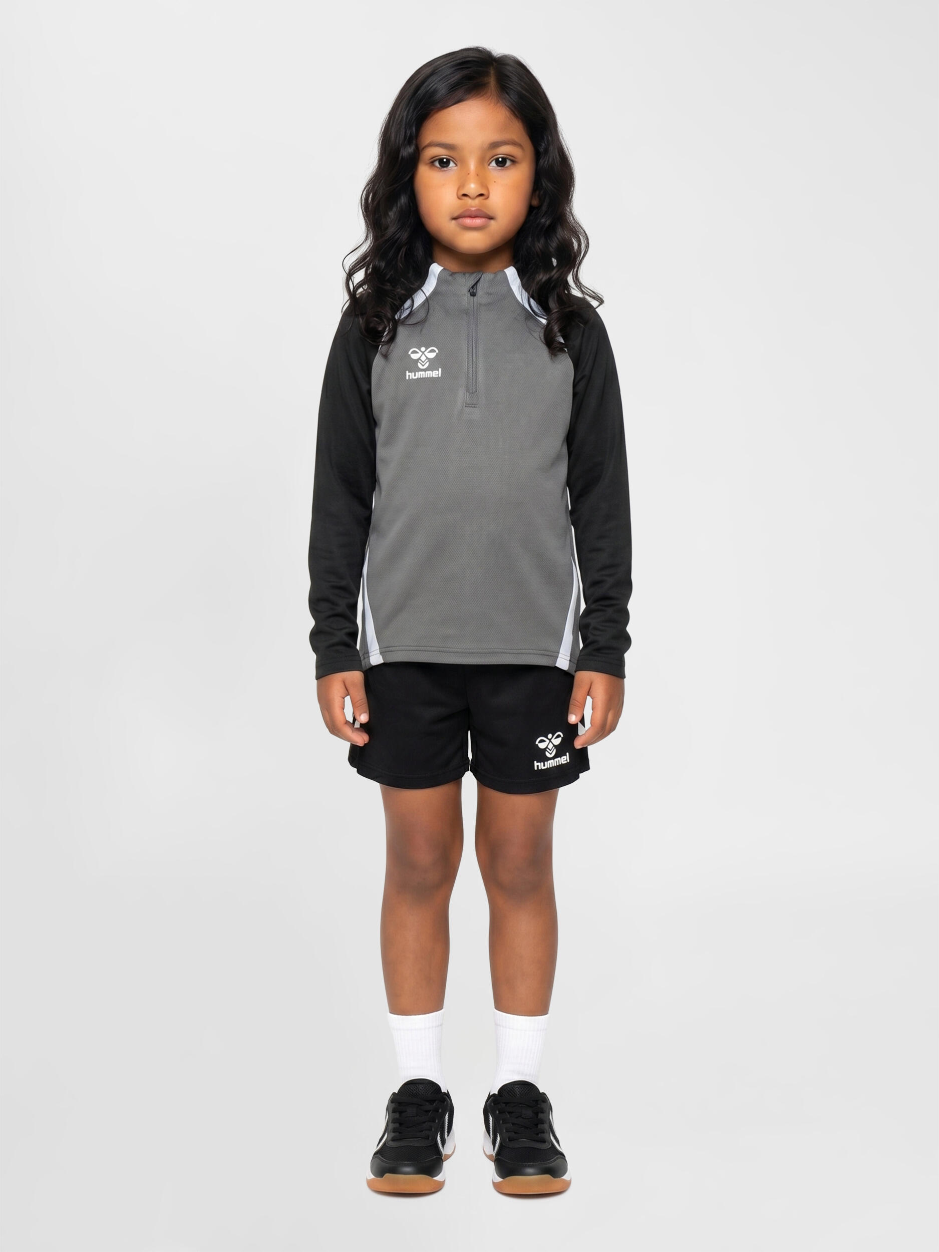 Kinder-Trainingsoberteil Hummel Lead 2.0 2/7