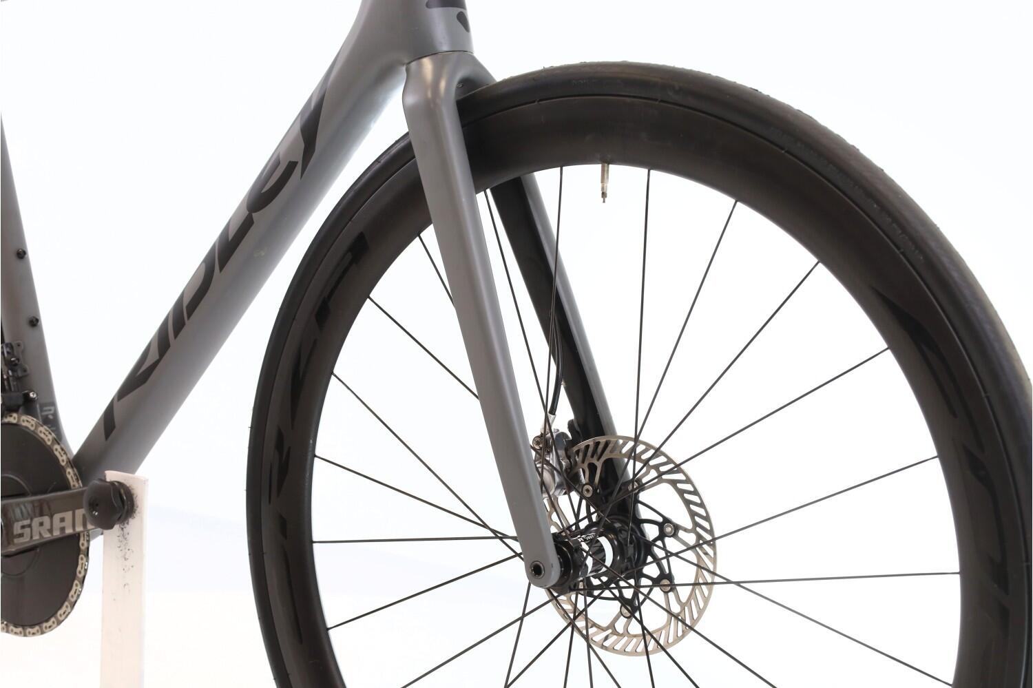 Segunda Vida · Bici carretera · Ridley Helium SLX Disc AXS 12V · Muy buen estado 5/8