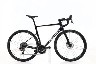 Tweedehands racefiets · belador axs 12v · zeer goede toestand