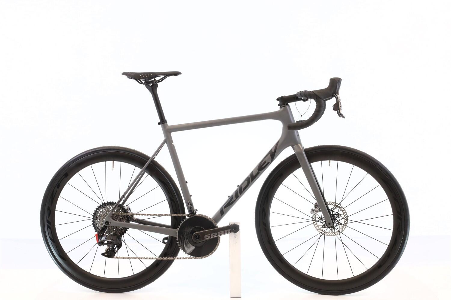 Segunda Vida · Bici carretera · Ridley Helium SLX Disc AXS 12V · Muy buen estado 1/8
