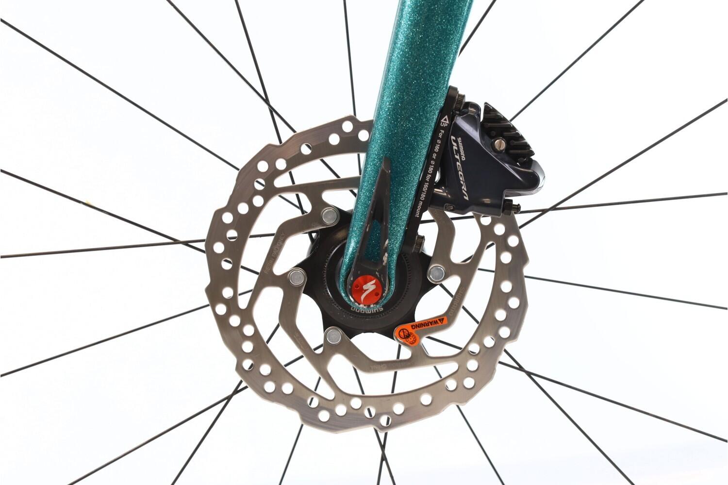 Refurbished Rennrad ·  S-Works Tarmac SL6 Di2 11V · Guter Zustand 7/8