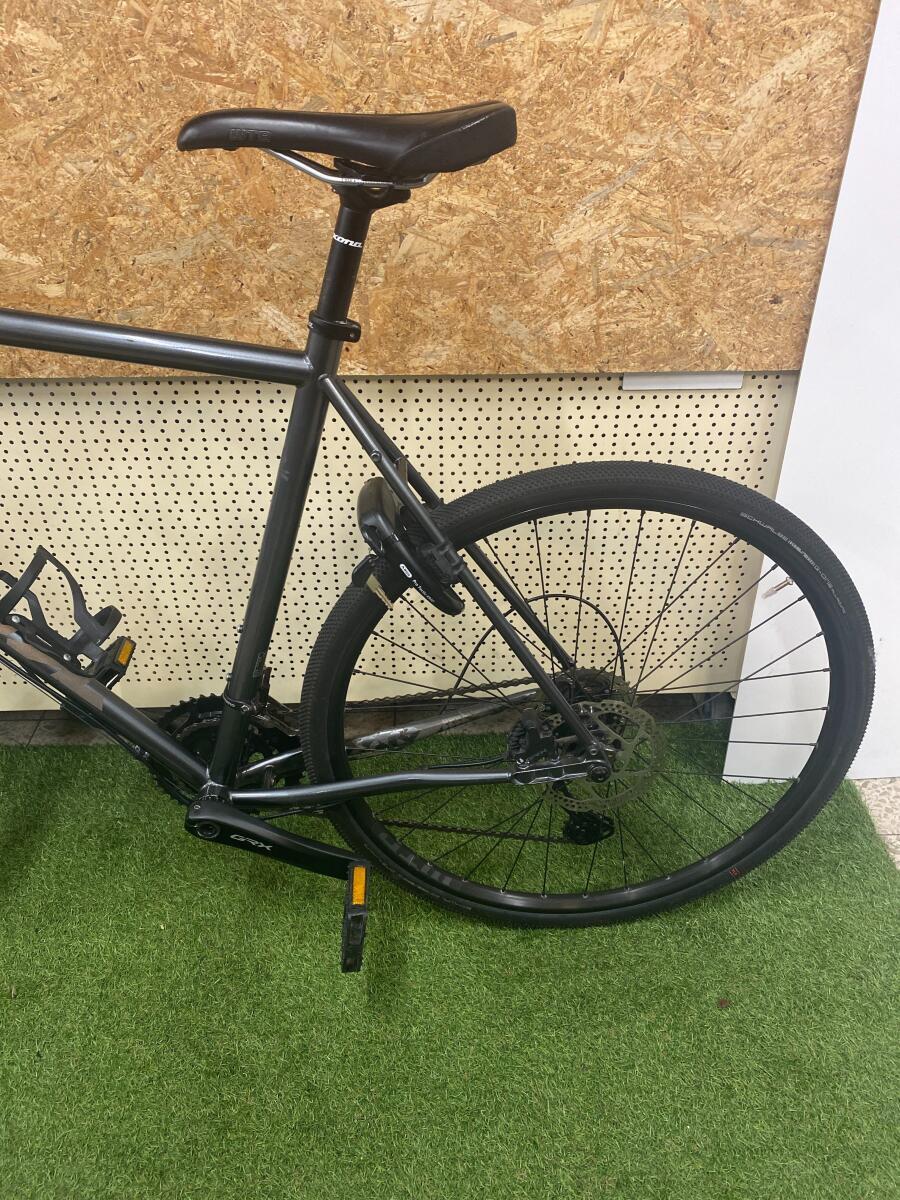 Kona ROVE LTD gravelbike 57 cm, metal/grijs 4/7