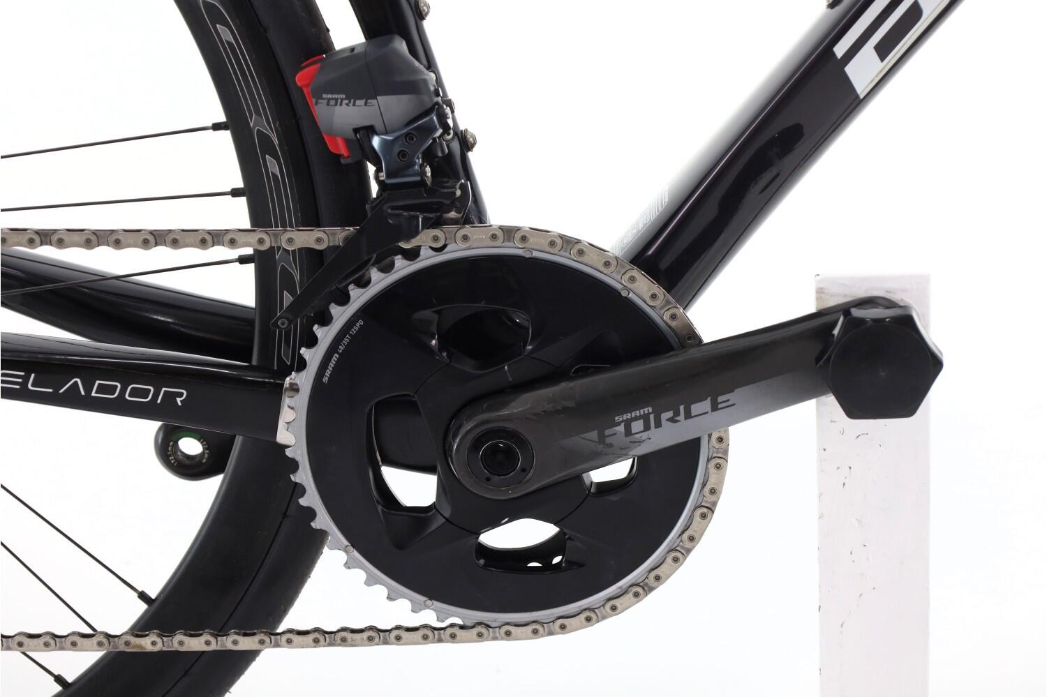 Segunda Vida · Bicicleta carretera ·  Belador AXS 12V · Muy buen estado 4/8