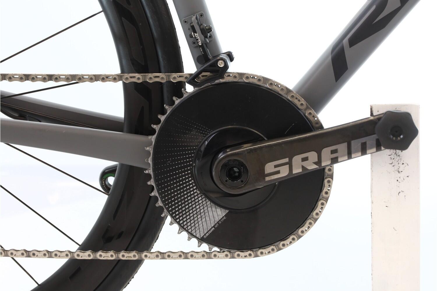 Segunda Vida · Bici carretera · Ridley Helium SLX Disc AXS 12V · Muy buen estado 4/8