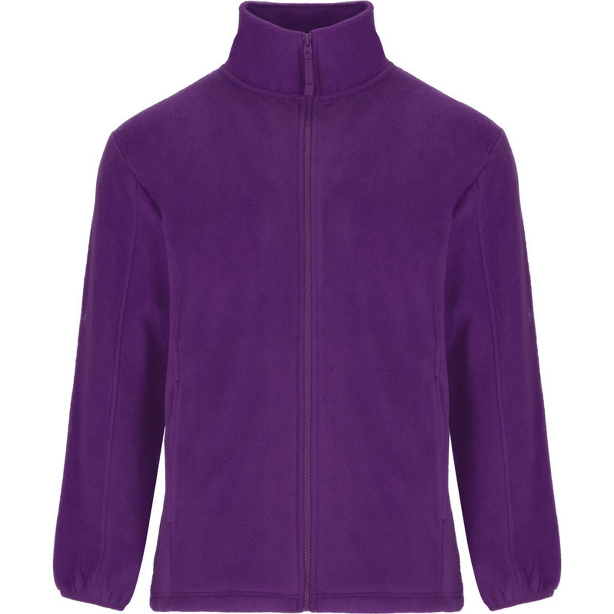 Roly Childrens/Kids Artic Full Zip Fleece Jacket